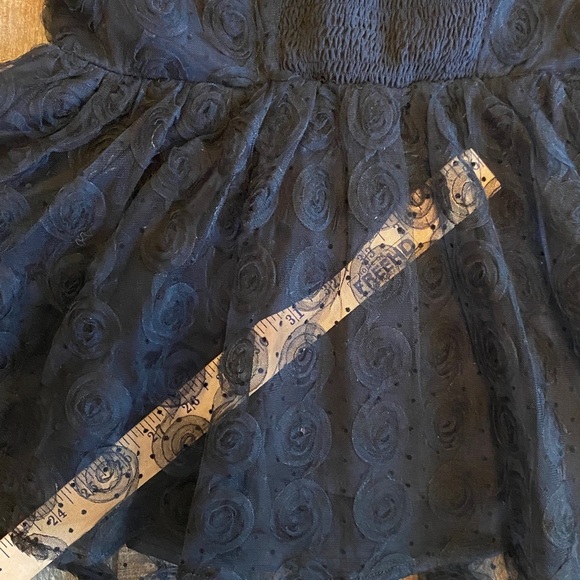 Entro Black Textured Puff Sleeve Blouse 🆕 - Picture 11 of 12